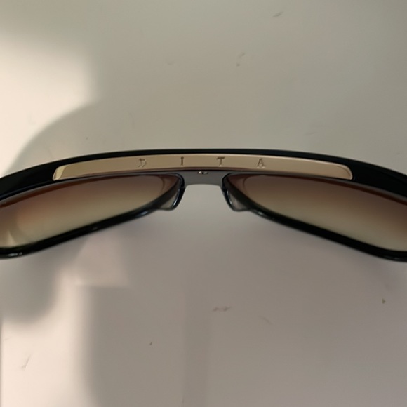 DITA Men’s Targe Titanium Sunglasses - Picture 3 of 6